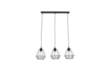 Benigne Pendellampe - Svart - Belysning - Innendørsbelysning & Lamper - Taklampe - Pendellamper & Hengelamper