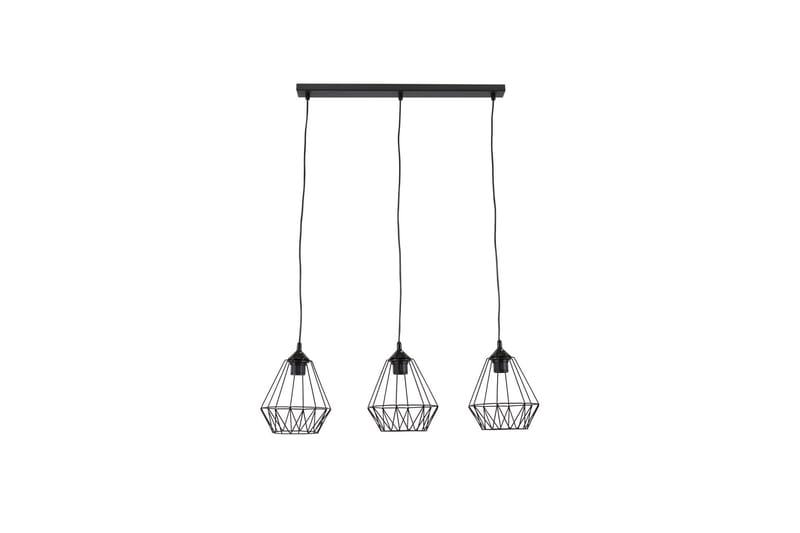 Benigne Pendellampe - Svart - Belysning - Innendørsbelysning & Lamper - Taklampe - Pendellamper & Hengelamper