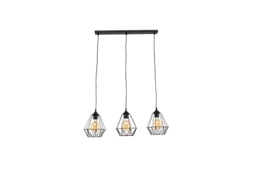 Benigne Pendellampe - Svart - Belysning - Innendørsbelysning & Lamper - Taklampe - Pendellamper & Hengelamper