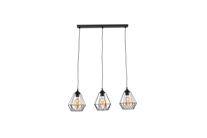 Benigne Pendellampe - Svart - Belysning - Innendørsbelysning & Lamper - Taklampe - Pendellamper & Hengelamper