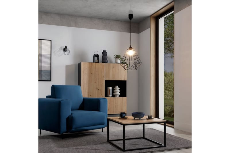 Benigne Pendellampe - Svart - Belysning - Innendørsbelysning & Lamper - Taklampe - Pendellamper & Hengelamper