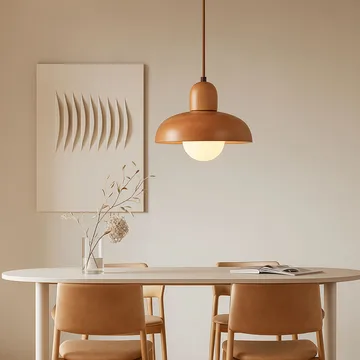 Beylin pendellampe - Svart Eik Hvit - Belysning - Innendørsbelysning & Lamper - Taklampe - Krystallkrone & takkrone