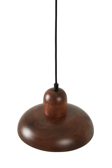 Beylin pendellampe - Svart Valnøtt Hvit - Belysning - Innendørsbelysning & Lamper - Taklampe - Krystallkrone & takkrone