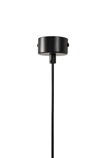 Beylin pendellampe - Svart Eik Hvit - Belysning - Innendørsbelysning & Lamper - Taklampe - Krystallkrone & takkrone