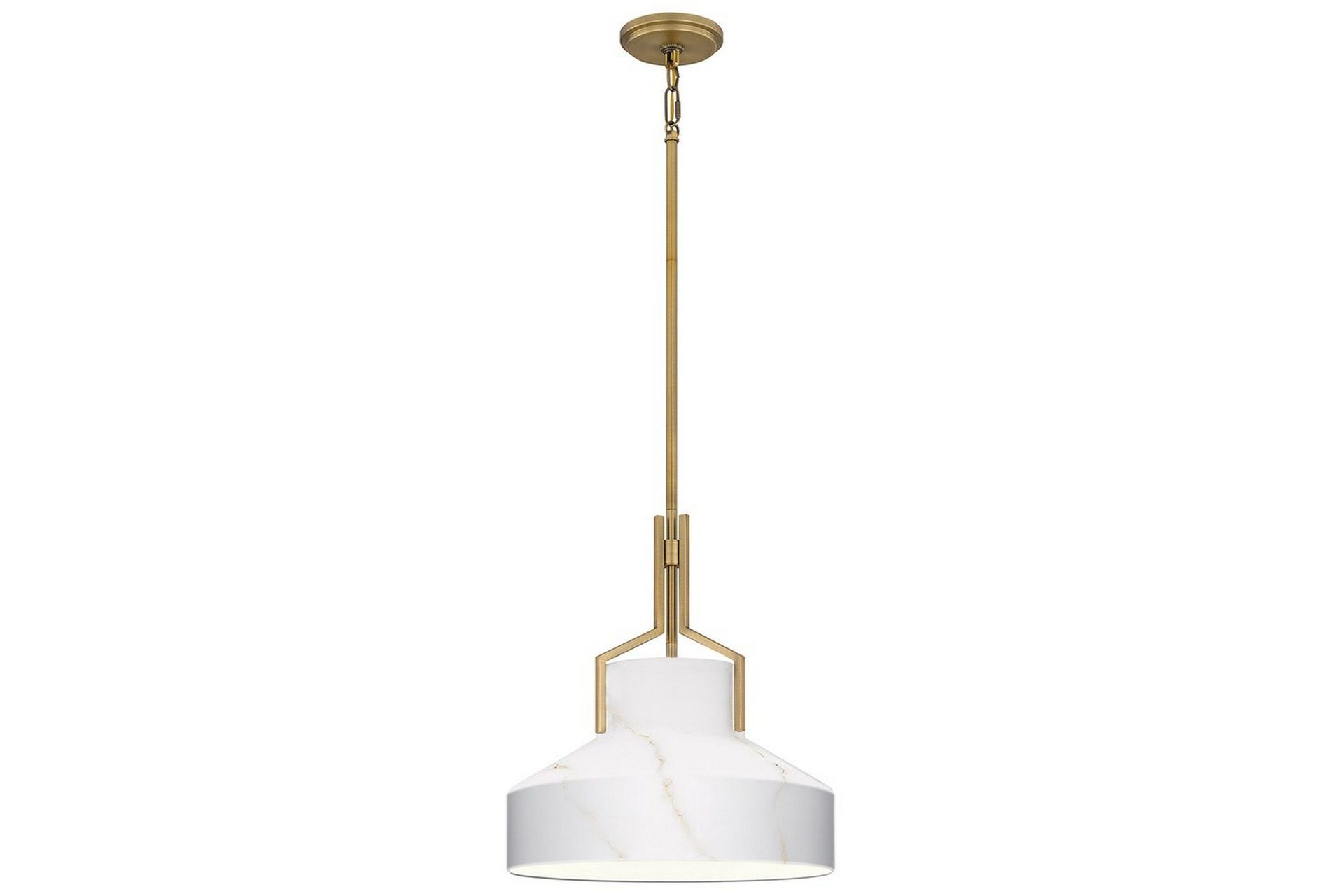 Brecken Quoizel Taklampe -
