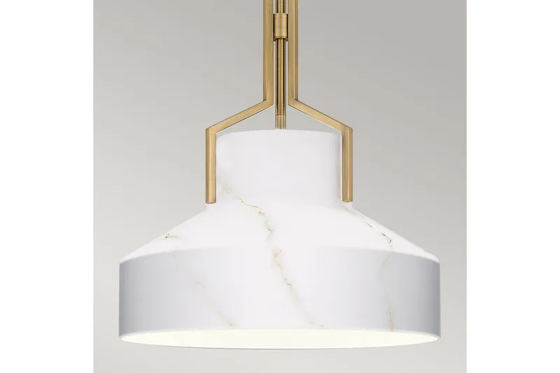 Brecken Quoizel Taklampe - Belysning - Innendørsbelysning & Lamper - Taklampe - Pendellamper & Hengelamper