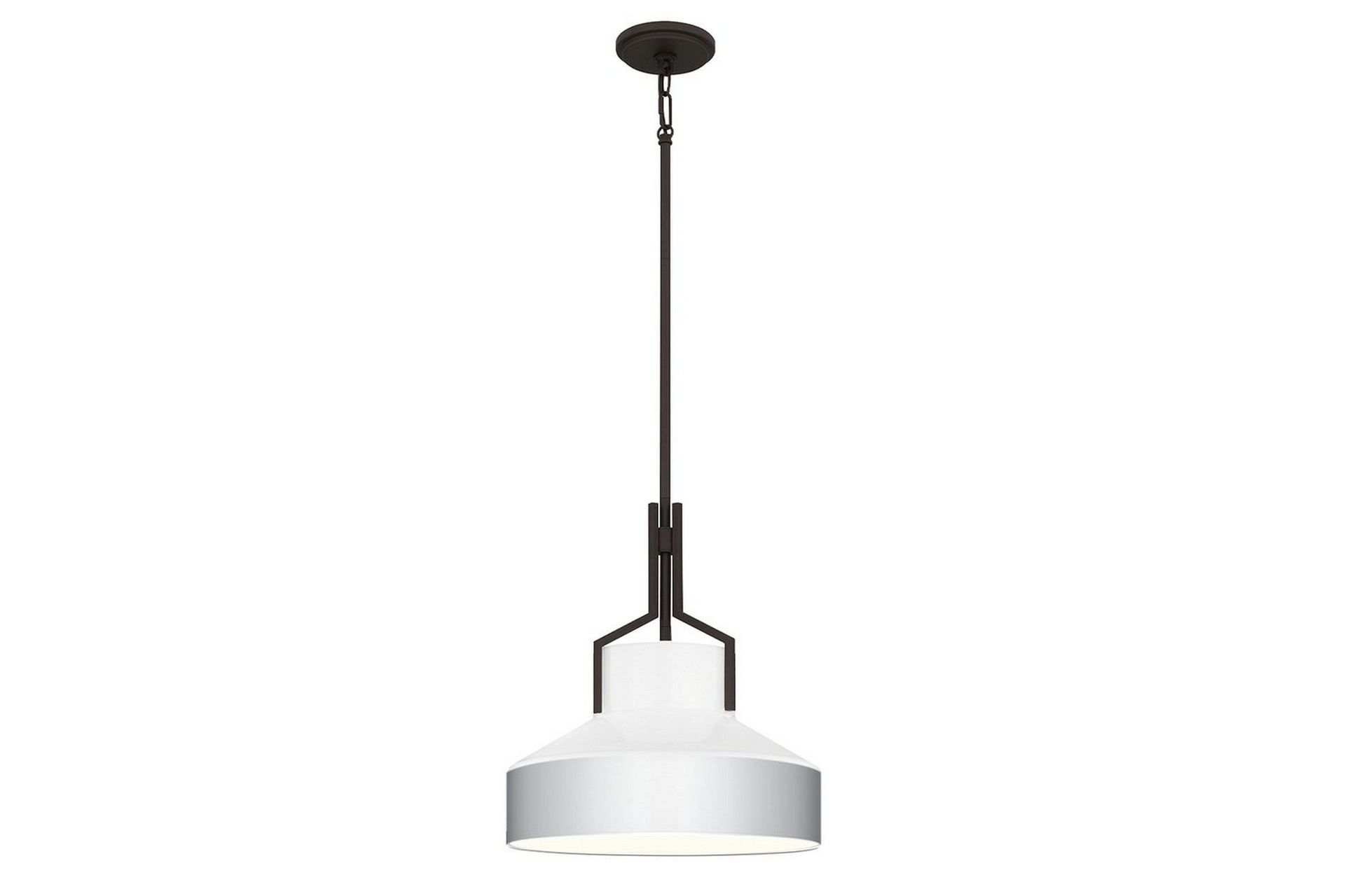 Brecken Quoizel Taklampe -