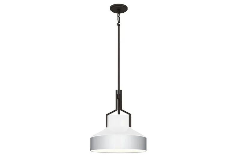 Brecken Quoizel Taklampe - Belysning - Innendørsbelysning & Lamper - Taklampe - Pendellamper & Hengelamper