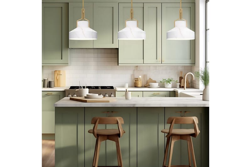 Brecken Quoizel Taklampe - Belysning - Innendørsbelysning & Lamper - Taklampe - Pendellamper & Hengelamper