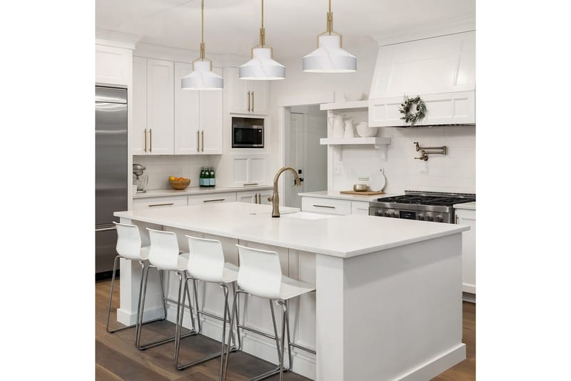 Brecken Quoizel Taklampe - Belysning - Innendørsbelysning & Lamper - Taklampe - Pendellamper & Hengelamper