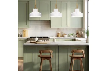 Brecken Quoizel Taklampe - Belysning - Innendørsbelysning & Lamper - Taklampe - Pendellamper & Hengelamper