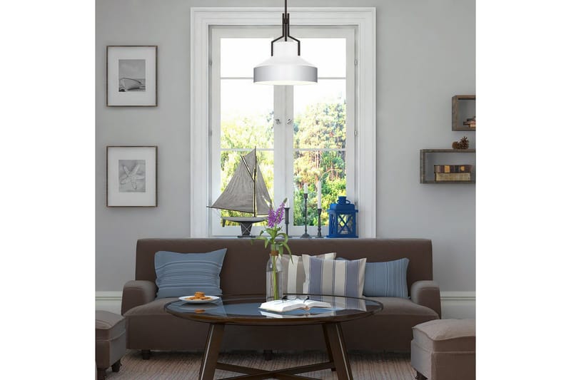 Brecken Quoizel Taklampe - Belysning - Innendørsbelysning & Lamper - Taklampe - Pendellamper & Hengelamper