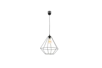 Brevitas Taklampe - Svart - Belysning - Innendørsbelysning & Lamper - Taklampe - Pendellamper & Hengelamper