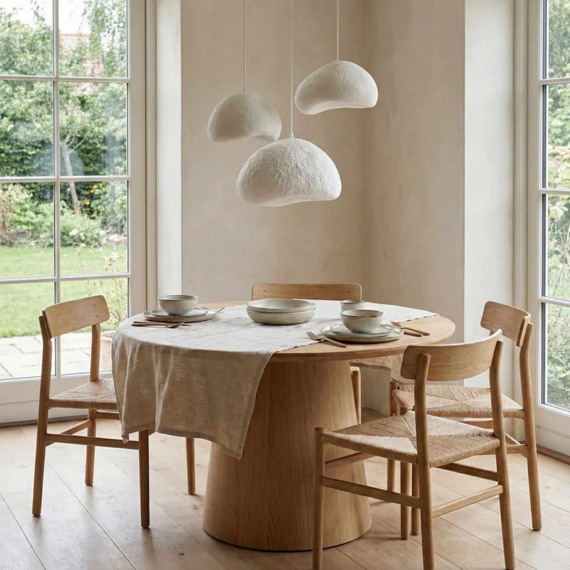 Cadros pendellampe - Hvit - Belysning - Innendørsbelysning & Lamper - Taklampe - Krystallkrone & takkrone