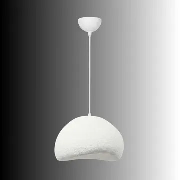 Cadros pendellampe - Hvit - Belysning - Innendørsbelysning & Lamper - Taklampe - Krystallkrone & takkrone