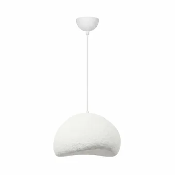 Cadros pendellampe - Hvit - Belysning - Innendørsbelysning & Lamper - Taklampe - Krystallkrone & takkrone