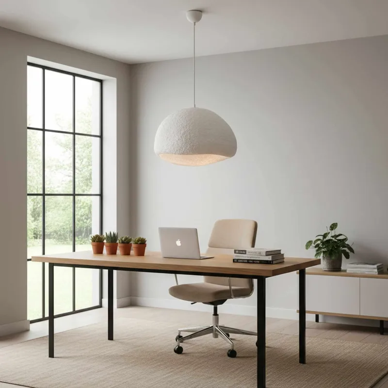 Cadros pendellampe - Hvit - Belysning - Innendørsbelysning & Lamper - Taklampe - Krystallkrone & takkrone