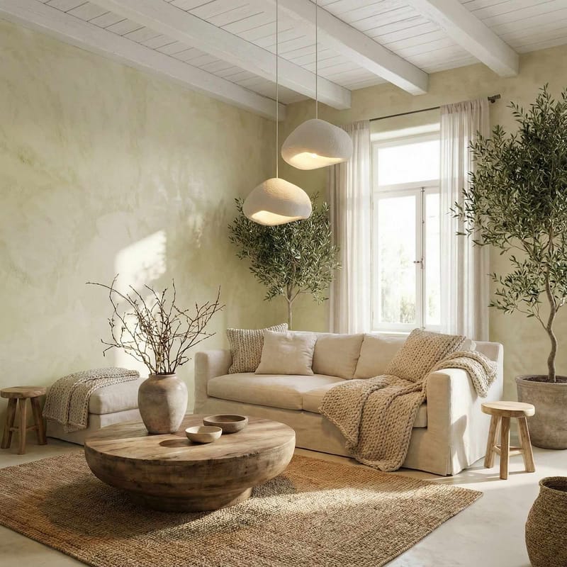 Cadros pendellampe - Hvit - Belysning - Innendørsbelysning & Lamper - Taklampe - Krystallkrone & takkrone