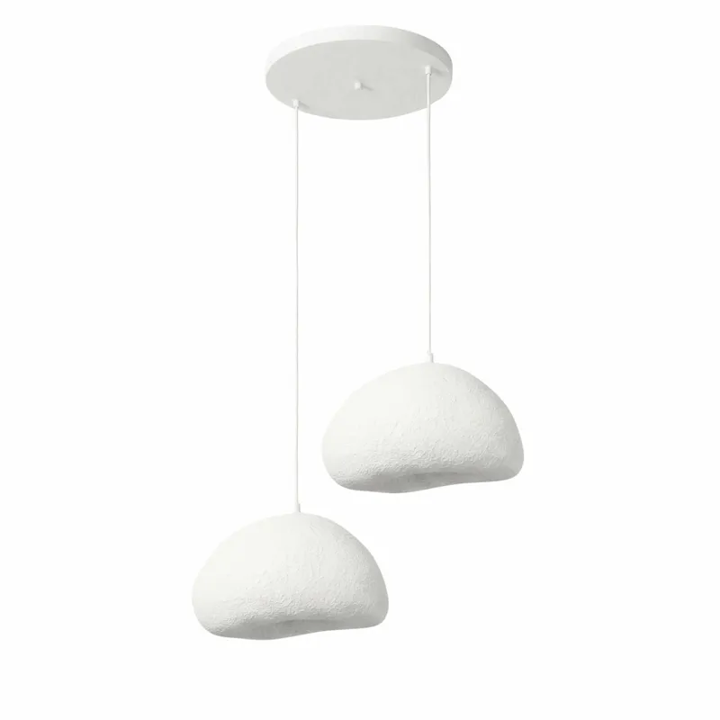 Cadros pendellampe, Hvit