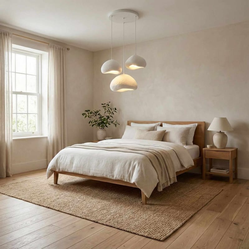 Cadros pendellampe - Hvit - Belysning - Innendørsbelysning & Lamper - Taklampe - Krystallkrone & takkrone