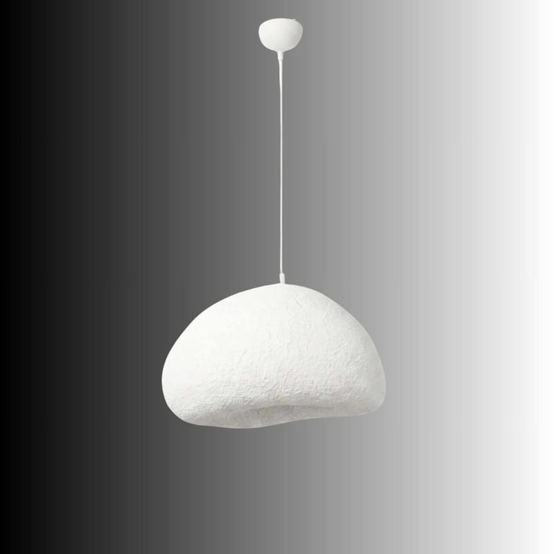 Cadros pendellampe - Hvit - Belysning - Innendørsbelysning & Lamper - Taklampe - Krystallkrone & takkrone