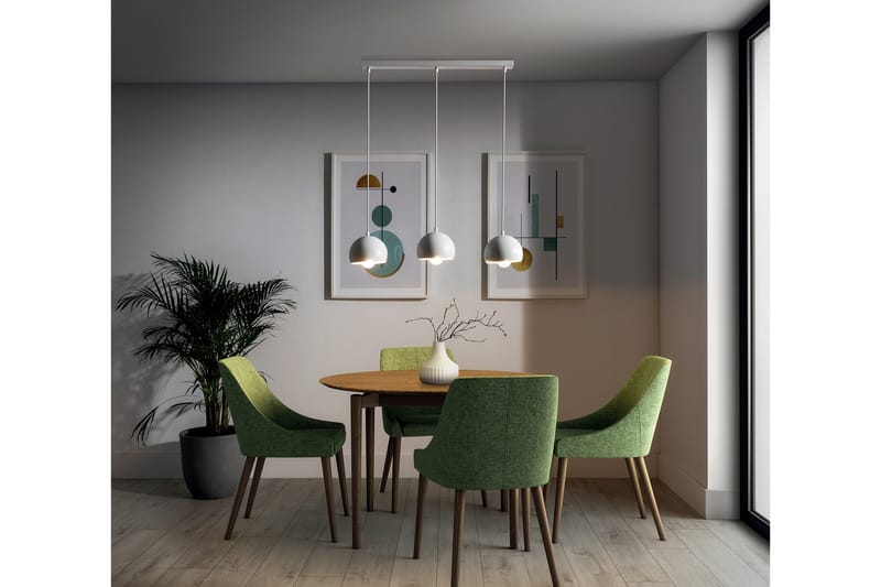 Callide Taklampe - Svart - Belysning - Innendørsbelysning & Lamper - Taklampe - Pendellamper & Hengelamper