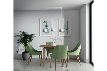 Callide Taklampe - Svart - Belysning - Innendørsbelysning & Lamper - Taklampe - Pendellamper & Hengelamper