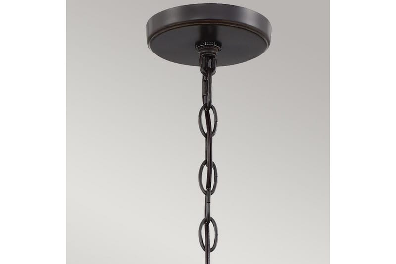 Casablanca Quoizel Taklampe - Belysning - Innendørsbelysning & Lamper - Taklampe - Pendellamper & Hengelamper