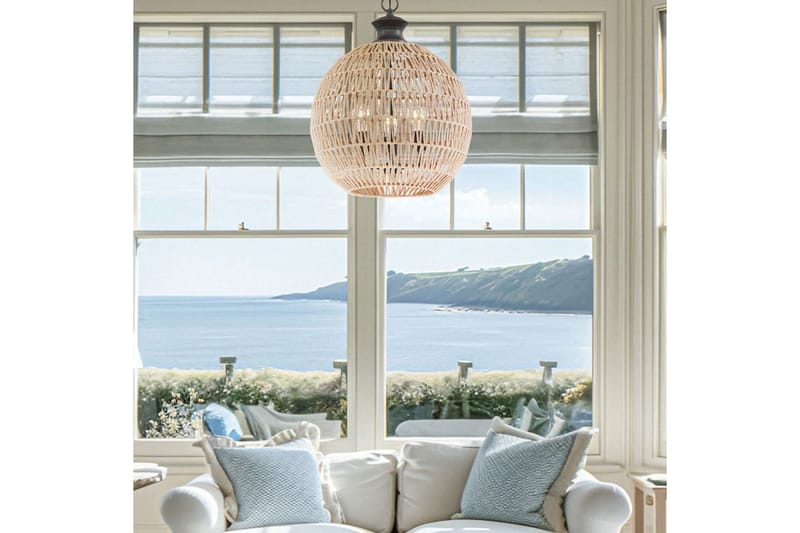 Casablanca Quoizel Taklampe - Belysning - Innendørsbelysning & Lamper - Taklampe - Pendellamper & Hengelamper