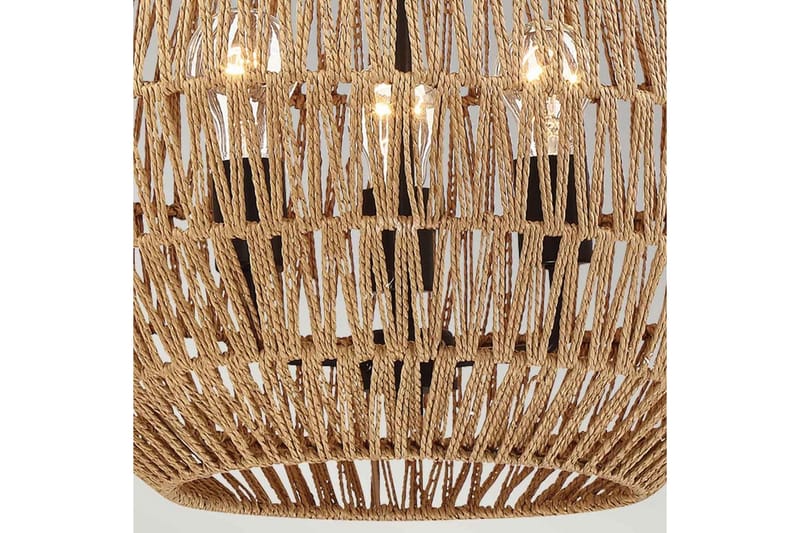 Casablanca Quoizel Taklampe - Belysning - Innendørsbelysning & Lamper - Taklampe - Pendellamper & Hengelamper