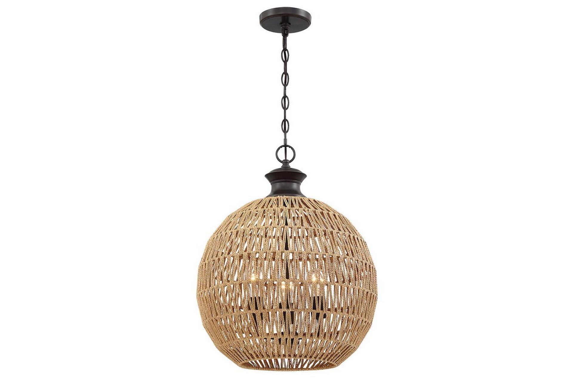 Casablanca Quoizel Taklampe -