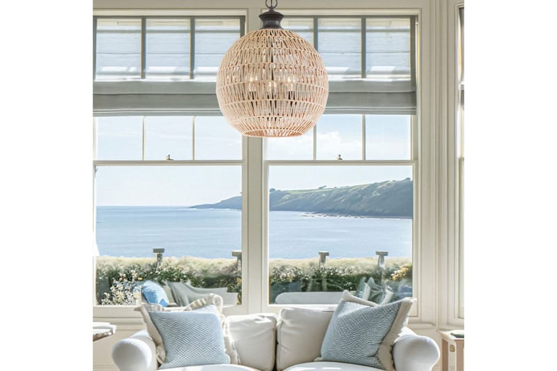 Casablanca Quoizel Taklampe - Belysning - Innendørsbelysning & Lamper - Taklampe - Pendellamper & Hengelamper