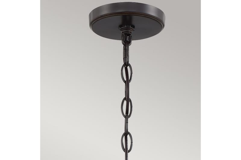 Casablanca Quoizel Taklampe - Belysning - Innendørsbelysning & Lamper - Taklampe - Pendellamper & Hengelamper