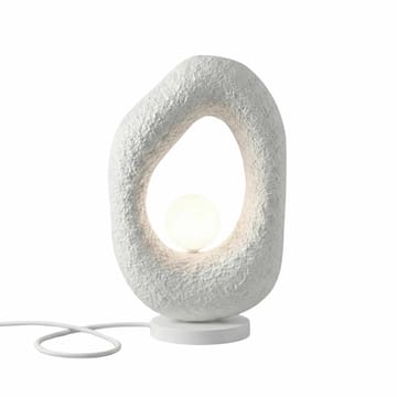 Corlinor bordlampe - Hvit - Belysning - Innendørsbelysning & Lamper - Taklampe - Krystallkrone & takkrone
