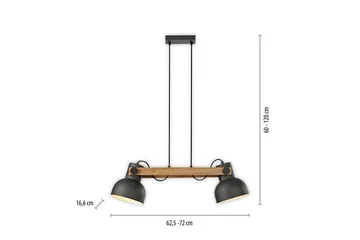Cup 2.0 Just Light Taklampe - Belysning - Innendørsbelysning & Lamper - Taklampe - Pendellamper & Hengelamper