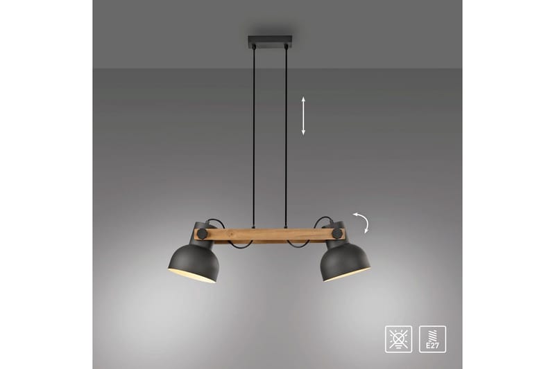 Cup 2.0 Just Light Taklampe - Belysning - Innendørsbelysning & Lamper - Taklampe - Pendellamper & Hengelamper