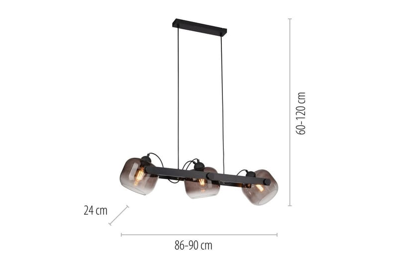 Cup 2.0 Just Light Taklampe - Belysning - Innendørsbelysning & Lamper - Taklampe - Pendellamper & Hengelamper