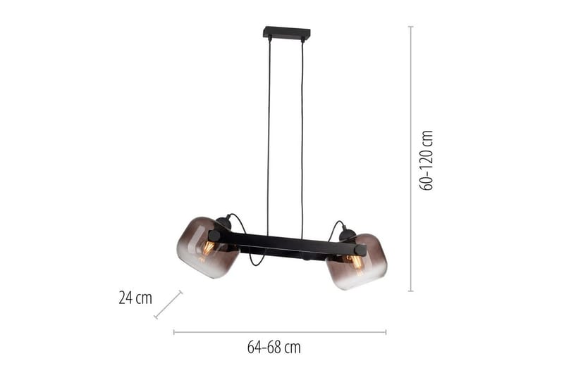 Cup 2.0 Just Light Taklampe - Belysning - Innendørsbelysning & Lamper - Taklampe - Pendellamper & Hengelamper
