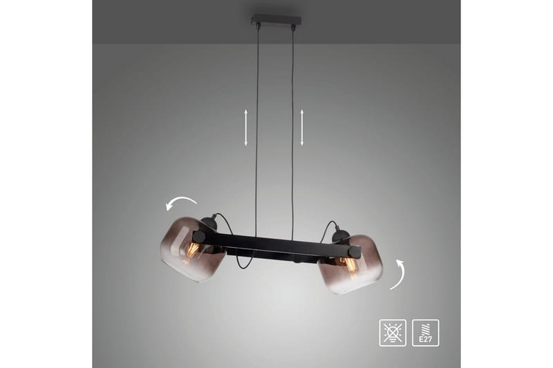 Cup 2.0 Just Light Taklampe - Belysning - Innendørsbelysning & Lamper - Taklampe - Pendellamper & Hengelamper