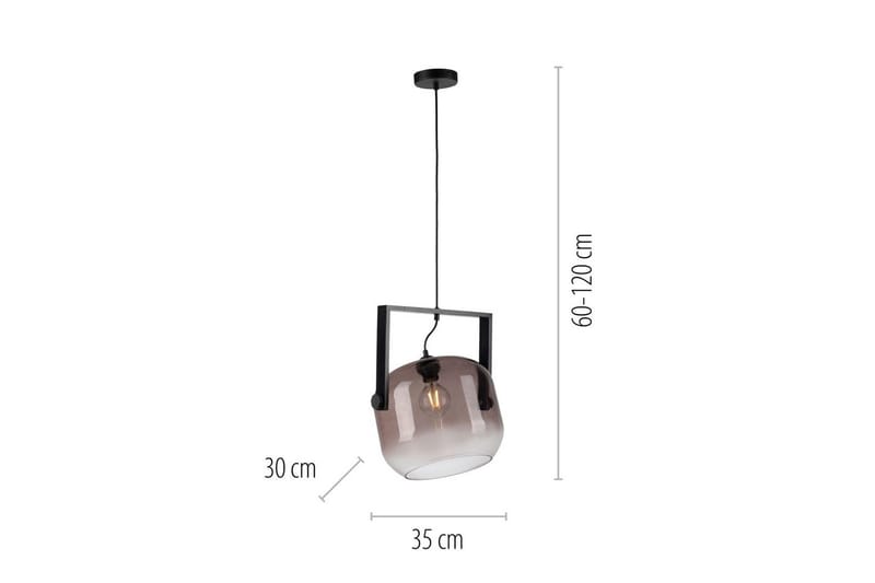 Cup 2.0 Just Light Taklampe - Belysning - Innendørsbelysning & Lamper - Taklampe - Pendellamper & Hengelamper