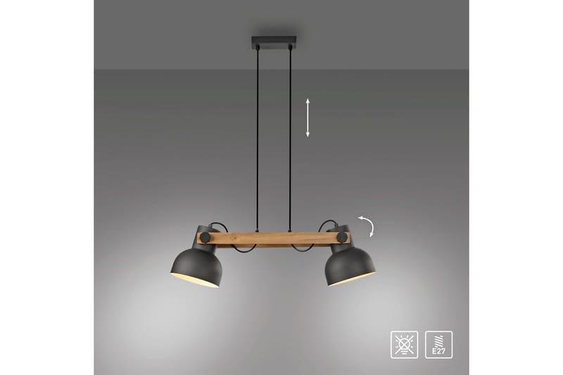 Cup 2.0 Just Light Taklampe - Belysning - Innendørsbelysning & Lamper - Taklampe - Pendellamper & Hengelamper