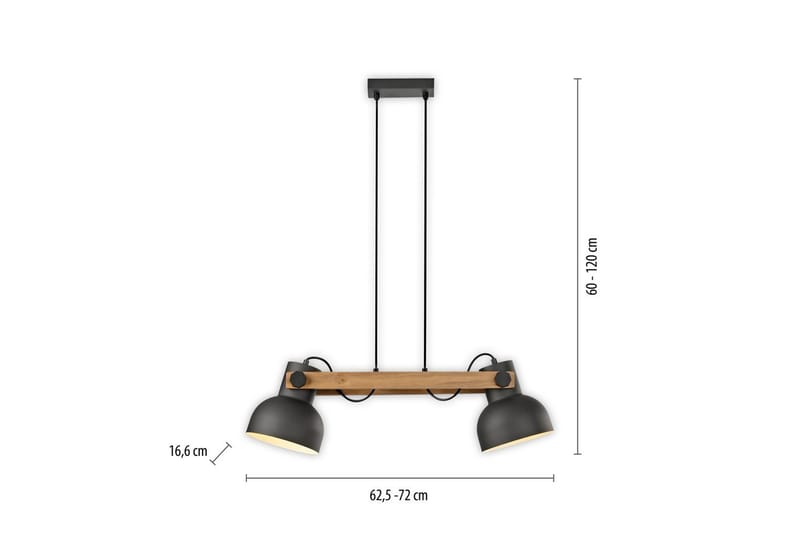 Cup 2.0 Just Light Taklampe - Belysning - Innendørsbelysning & Lamper - Taklampe - Pendellamper & Hengelamper