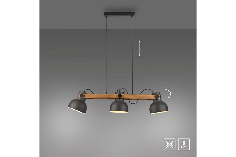 Cup 2.0 Just Light Taklampe - Belysning - Innendørsbelysning & Lamper - Taklampe - Pendellamper & Hengelamper