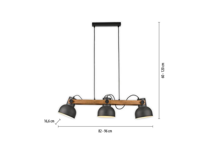 Cup 2.0 Just Light Taklampe - Belysning - Innendørsbelysning & Lamper - Taklampe - Pendellamper & Hengelamper