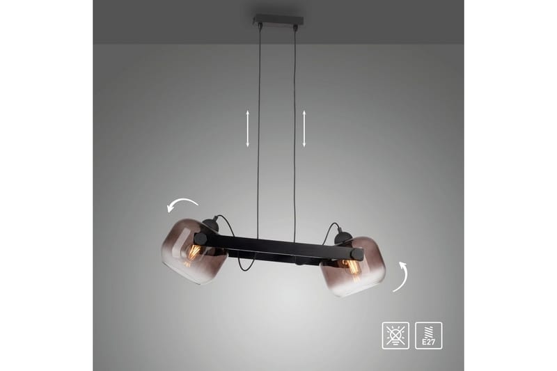 Cup 2.0 Just Light Taklampe - Belysning - Innendørsbelysning & Lamper - Taklampe - Pendellamper & Hengelamper