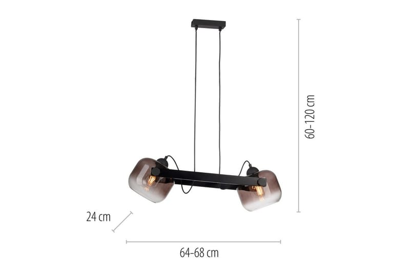 Cup 2.0 Just Light Taklampe - Belysning - Innendørsbelysning & Lamper - Taklampe - Pendellamper & Hengelamper