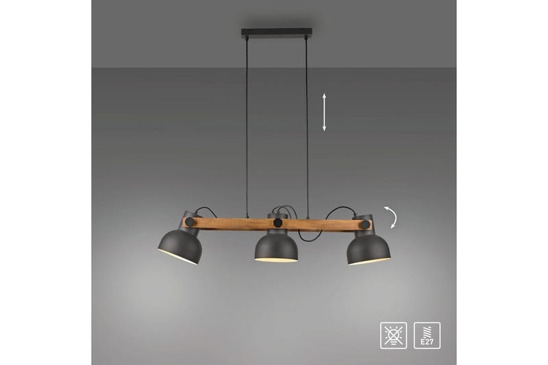 Cup 2.0 Just Light Taklampe - Belysning - Innendørsbelysning & Lamper - Taklampe - Pendellamper & Hengelamper