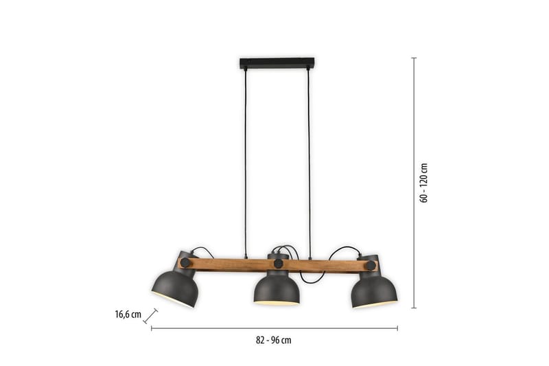 Cup 2.0 Just Light Taklampe - Belysning - Innendørsbelysning & Lamper - Taklampe - Pendellamper & Hengelamper
