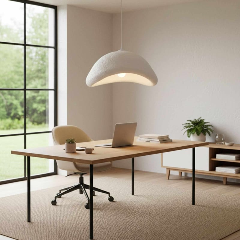 Dasina pendellampe - Hvit - Belysning - Innendørsbelysning & Lamper - Taklampe - Krystallkrone & takkrone