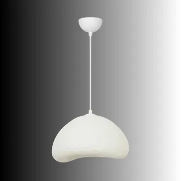Dasina pendellampe - Hvit - Belysning - Innendørsbelysning & Lamper - Taklampe - Krystallkrone & takkrone